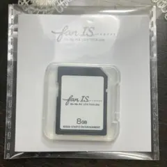 Kis-My-Ft2 キスマイ ペンライト SDカード fan IS - メルカリ