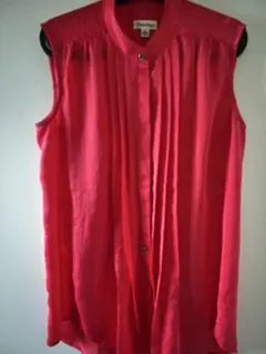 Calvin Klein ノースリーブシャツ M ピンク