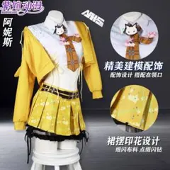 2026年最新】nikke コスプレ アニスの人気アイテム - メルカリ