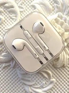 Apple純正 EarPods 3.5mm 有線 イヤホン iPhone 付属