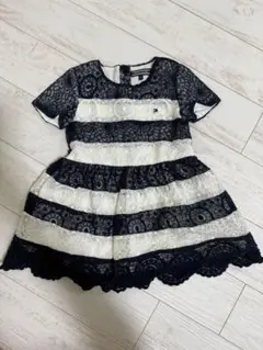 TOMMY HILFIGER トミーヒルフィガー 半袖ワンピース サイズ80