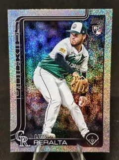 Luis Peralta Sandglitter 2025 MLB #526