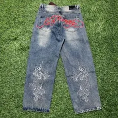 TXT ヨンジュン コラボデニム GGUM X DEINET DENIM - メルカリ