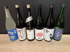 日本酒 4本セット 風の森 みむろ杉 花邑 浦里 720㎖ - メルカリ