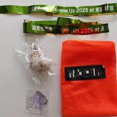 緑黄色社会 グッズセットのサムネイル