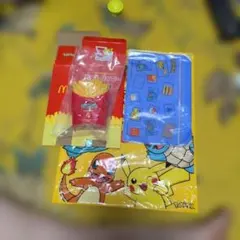 マクドナルド サマーチャンスバッグ マック ピカチュウ