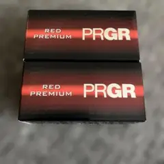 新品　PRGR RED PREMIUM ゴルフボール 2019年　イノシシ　4球