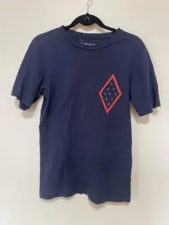 サタデーズ サーフ　Tシャツ XS ネイビー　古着