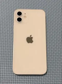 Apple iPhone 12 64GBホワイト 本体