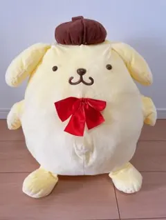 2026年最新】ポムポムプリン超超BIGぬいぐるみの人気アイテム - メルカリ
