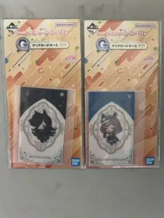 ウマ娘 1番くじ ライスシャワー マチカネタンホイザ