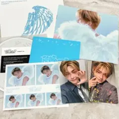 TWS ジフン トレカ playhard compact盤