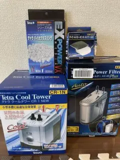 a*9様 CR-3 クーラー シルバー　中古 2025年最新】CR-3 テトラの人気アイテム - メルカリ