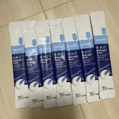 MEDIHEAL N.M.F Midnight Pack 7本のサムネイル