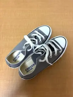 CONVERSE NEXTAR ローカットスニーカー グレーのサムネイル