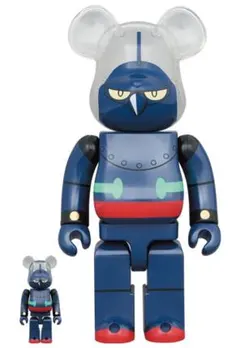 MEDICOM TOY - BE@RBRICK René Magritte 100%&400%ルネマグリット BE@RBRICK ベアブリック ルネ・マグリット 100% & 400% - メルカリ