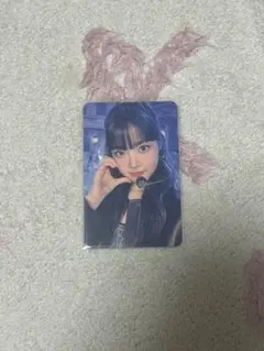 LE SSERAFIM ルセラフィムウンチェ ラキドロ トレカ