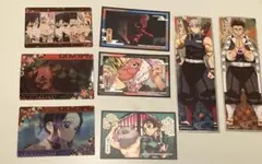 鬼滅の刃 ステッカー カード まとめ売り セット