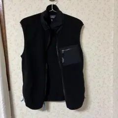 パタゴニア　シンチラベスト　XXS ブラック