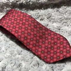 CHANEL ネクタイ　ココマーク