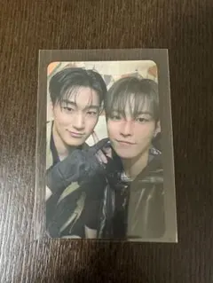 ATEEZ ANITEEZ TREASURE ラントレ ホンジュン　サン