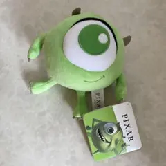 モンスターズインク マイク ぬいぐるみ