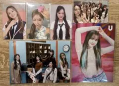 NiziU まとめ売り オール トレカ ラントレ