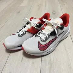 ナイキ ランニングシューズ AIR ZOOM RIVAL FLY 4 27cm