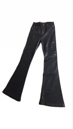 【Rick Owens DRKSHDW】 BOLAN BOOTCUT WAX