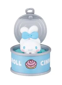 サンリオキャラクターズ　カンキャラ　シナモンロール