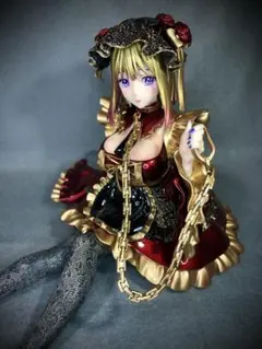 松*り様 その着せ替え人形は恋をする 喜多川海夢 黒江雫 フィギュア　リペイント