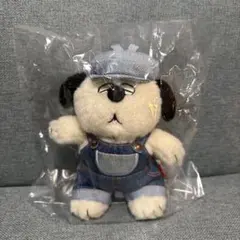 EDWIN デニムブラザーズ オラフ ピーナッツ スヌーピー　ぬいぐるみ　限定