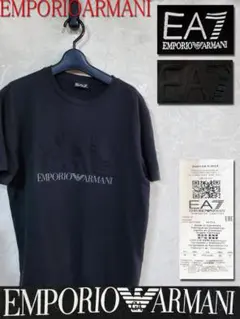 EMPORIO ARMANI(エンポリオアルマーニ)Tシャツ noT160