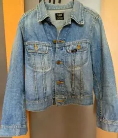 Lee Rosso ライトブルーデニムジャケット　アーバンリサーチ