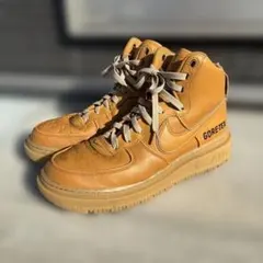 Nike Air Force 1 GORE-TEX ブラウン