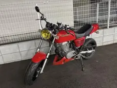 ホンダ エイプ 50 FX仕様 極上低走行 美車体のサムネイル