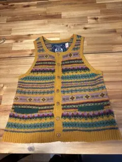 限定値下げ！　CUBE SUGAR ニットベスト