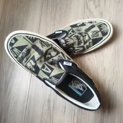 （完売品）VANS × YUSUKE HANAI スリッポン バンズ コラボ