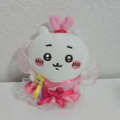 【仲介業者お断り】ちいかわ七夕だねマスコットキーホルダー