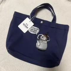 ムーミン リトルミイ トートバッグ