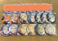 あんスタ 乱凪砂 缶バッジ エレメント イベコレ シャッフル フィーチャー