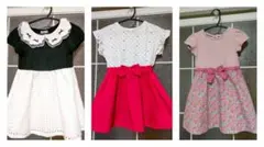 エニィファムアプレレクール　3着セット