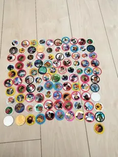ドラゴンボール　メンコ