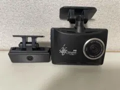 コムテック DC-DR651 ドライブレコーダー 前後2カメラ