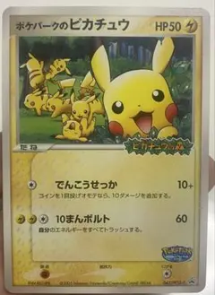 2026年最新】ポケパーク のピカチュウの人気アイテム - メルカリ