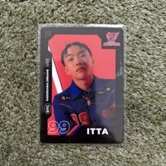 KD ITTA トレカ