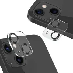 ⭐2セット⭐ カメラ保護 フィルム iPhone13・iPhone13mini