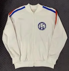 80s90s トラックジャケット ヴィンテージ ジャージ フランス製 赤白青 L