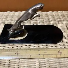 貴重BIG！アリゾナ州 ココペリ金属製オブジェ ネイティブアメリカン