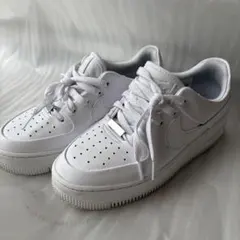 Nike Air Force 1 Sage Low ホワイトのサムネイル